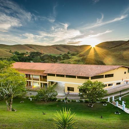 Pousada Luar Do Sertao Valença Kültér fotó