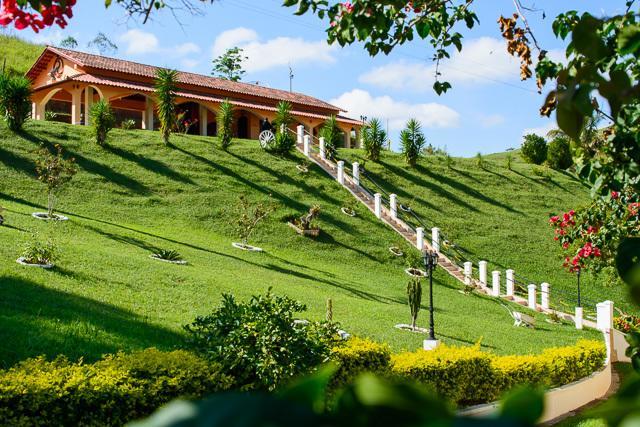 Pousada Luar Do Sertao Valença Kültér fotó