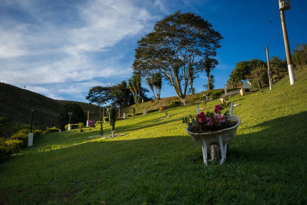 Pousada Luar Do Sertao Valença Kültér fotó