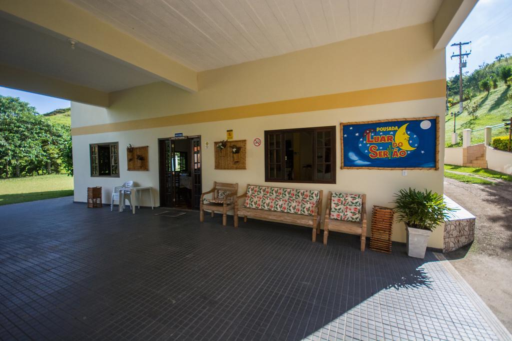 Pousada Luar Do Sertao Valença Kültér fotó